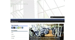 Desktop Screenshot of kdafitness.com